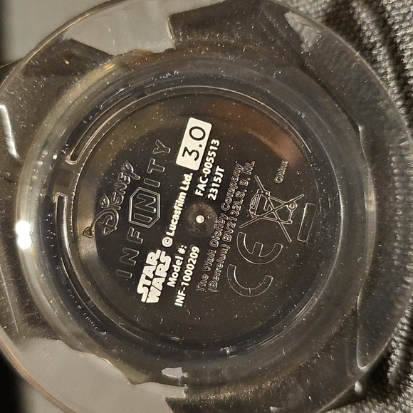 Disney Infinity 3.0 Star Wars Chewbacca Character - Picture 2 of 2